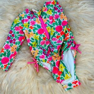 Cat&Jack One Piece Baby 6-12m Bathing Suit